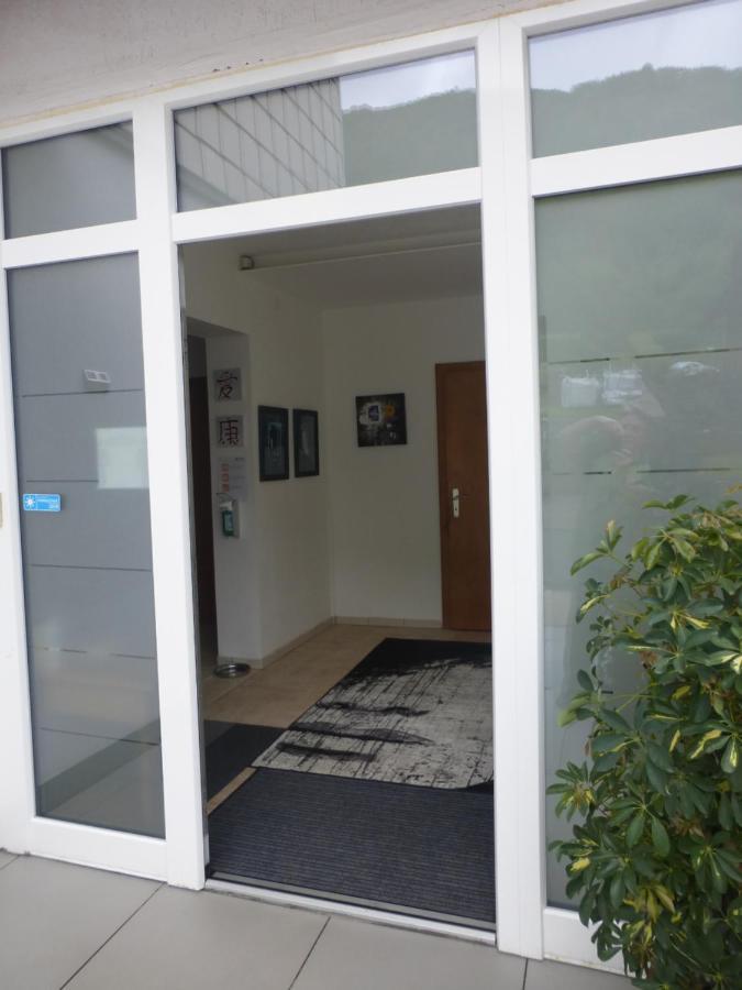 K-Haus Sankt Aldegund Apartamento Exterior foto