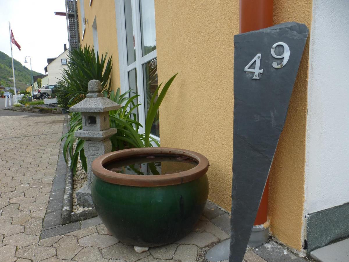 K-Haus Sankt Aldegund Apartamento Exterior foto