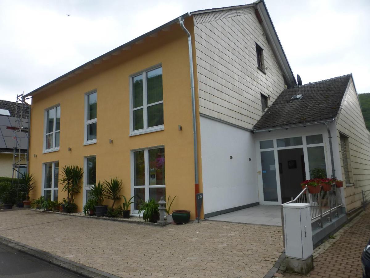 K-Haus Sankt Aldegund Apartamento Exterior foto